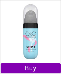 OKO Lamination STEP 3 CARE&RECOVERY